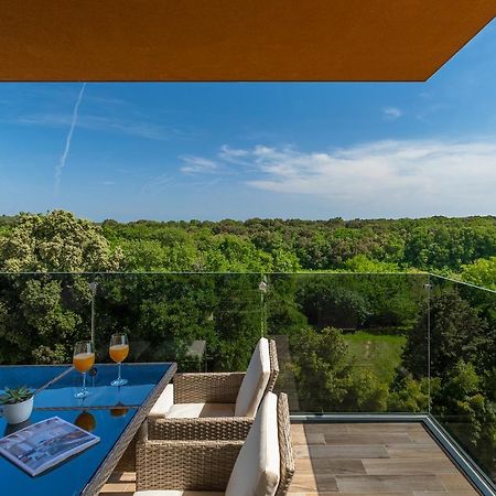 Exclusive Apartments Ellen & Micol-With 3 Free Mountain Bikes Pjescana Uvala Exterior foto